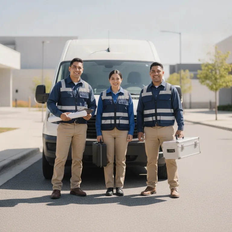 Abogado equipo en San Pablo de las Salinas